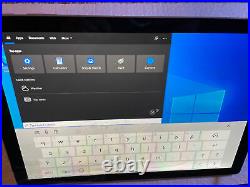 Microsoft Surface Pro 6 1796 12.3 i5 4GB RAM 128GB SSD Read Description