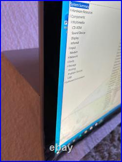 Microsoft Surface Pro 6 1796 12.3 i5 4GB RAM 128GB SSD Read Description