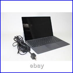 Microsoft Surface Pro 6 1796 12.3, i5-8350U @ 1.70GHz 8GB RAM 256GB SSD