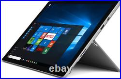 Microsoft Surface Pro 6 1796 12 Tablet PC Intel i5-8350U 8GB RAM 128GB SSD W11P