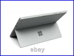 Microsoft Surface Pro 6 1796 8GB Ram- 256GB Tablet SILVER USED C-Grade