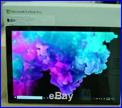 Microsoft Surface Pro 6 1796 8th Gen i7 1.9GHZ 16GB RAM 512GB SSD Windows 10 Pro