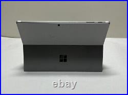Microsoft Surface Pro 6 1796 Core i5-8350U 1.70GHz 8GB 128GB Win 11 Tablet + KB