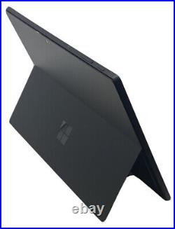 Microsoft Surface Pro 6 1796 Core i5-8350U 1.70GHz 8GB DDR3 256GB SSD Black-Fair