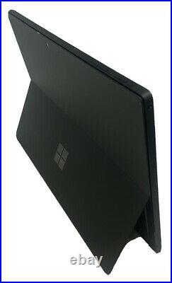 Microsoft Surface Pro 6 1796 Intel Core i5-8250u 1.60GHz 8GB RAM 128GB Black