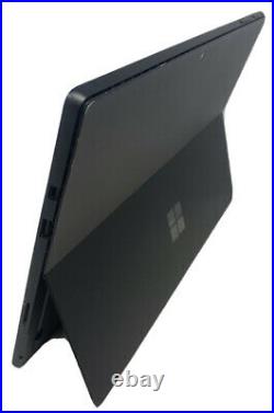 Microsoft Surface Pro 6(1796)Intel Core i5-8250u 1.60GHz 8GB RAM 256GB Black CHP