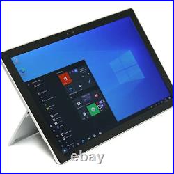 Microsoft Surface Pro 6 1796 Tablet Intel i5-8350U 8GB RAM 128GB SSD W11P B-G