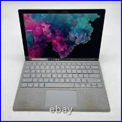 Microsoft Surface Pro 6 1796 i5-7300U 256GB 8GB RAM, Keyboard Win10 Pro