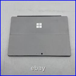 Microsoft Surface Pro 6 1796 i5-7300U 256GB Flash 8GB RAM. Keyboard Win10 Pro
