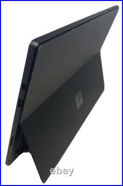 Microsoft Surface Pro 6 1796 i5-8250U 1.60GHz 256GB SSD 8GB DDR3 Black LCD Burns