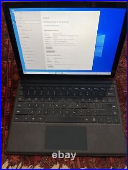 Microsoft Surface Pro 6 (1796) i5-8250U, 256GB, 8GB RAM, with Keyboard