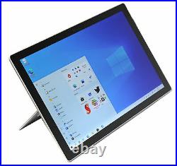 Microsoft Surface Pro 6 -1796 i5-8250U 8GB RAM 128GB eMMC Silver Win 10 Home