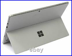 Microsoft Surface Pro 6 -1796 i5-8250U 8GB RAM 128GB eMMC Silver Win 10 Home