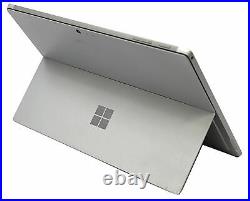 Microsoft Surface Pro 6 -1796 i5-8250U 8GB RAM 128GB eMMC Silver Win 10 Home