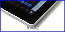 Microsoft Surface Pro 6 -1796 i5-8250U 8GB RAM 128GB eMMC Silver Win 10 Home