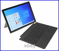 Microsoft Surface Pro 6 1796 i5-8250U 8GB RAM 128GB eMMC Silver Windows 10 Home