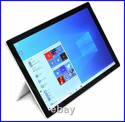 Microsoft Surface Pro 6 1796 i5-8250U 8GB RAM 128GB eMMC Silver Windows 10 Home