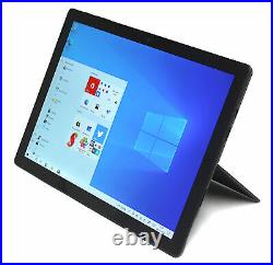 Microsoft Surface Pro 6 1796 i5-8250U 8GB RAM 256GB eMMC Black Windows 10 Home