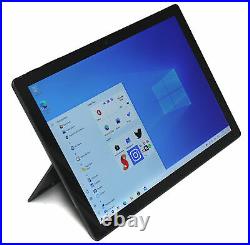 Microsoft Surface Pro 6 1796 i7-8650U 16GB RAM 512GB eMMC Black Windows 10 Home