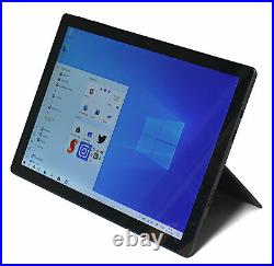 Microsoft Surface Pro 6 1796 i7-8650U 16GB RAM 512GB eMMC Black Windows 10 Home