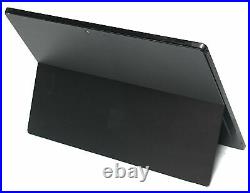 Microsoft Surface Pro 6 -1796 i7-8650U 8GB RAM 256GB eMMC Black Windows 10 Home