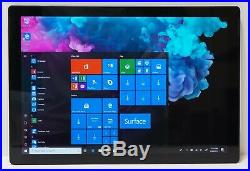 Microsoft Surface Pro 6 256GB Core i5-8250U 1.6GHz 8GB Wi-Fi 12.3 Black