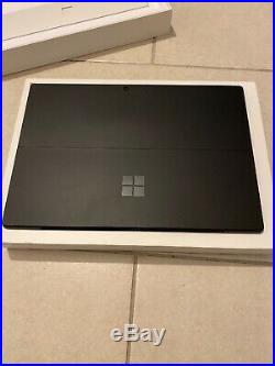 Microsoft Surface Pro 6 256GB Core i5-8250U 1.6GHz Wi-Fi 12.3 Win 10 Home Black