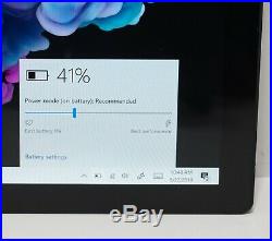 Microsoft Surface Pro 6 512GB Core i7-8650U 1.9GHz Wi-Fi 16GB RAM 12.3 Black