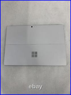 Microsoft Surface Pro 6, (512GB, Intel i7, 16GB Ram) Silver Read