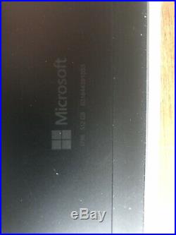 Microsoft Surface Pro 6 512GB, Wi-Fi, 12.3 inch Black With Accessories