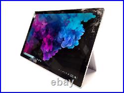 Microsoft Surface Pro 6 8th Gen. I5 CPU 128GB SSD 8GB RAM Tablet Read 1