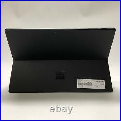 Microsoft Surface Pro 6 8th Gen. I5 CPU 256GB SSD 8GB RAM 12.3 Tablet Black
