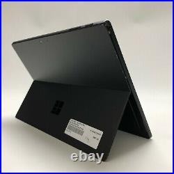 Microsoft Surface Pro 6 8th Gen. I5 CPU 256GB SSD 8GB RAM 12.3 Tablet Black