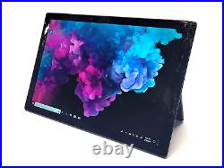 Microsoft Surface Pro 6 8th Gen. I5 CPU 256GB SSD 8GB RAM Tablet Read 4