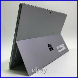 Microsoft Surface Pro 6 8th Gen. I7 CPU 1TB SSD 16GB RAM 12.3 Tablet Platinum