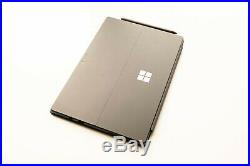 Microsoft Surface Pro 6 BLACK Intel i7 + 16gb RAM + 512gb SSD + Keyboard + Pen