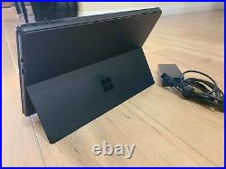 Microsoft Surface Pro 6 (Black) i7, 16GB/512GB, Keyboard, Stylus, Win11 Pro