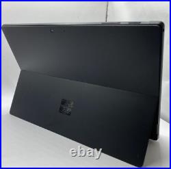 Microsoft Surface Pro 6 Core i7 512GB 16GB Wi-Fi 12.3in Black B Grade See Desc