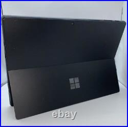 Microsoft Surface Pro 6 Core i7 512GB 16GB Wi-Fi 12.3in Black B Grade See desc