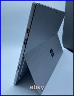 Microsoft Surface Pro 6 Core i7 512GB SSD 16GB RAM Win 10 Pro C grade see desc