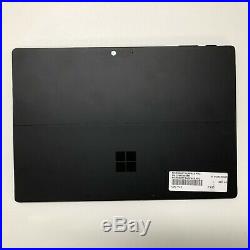 Microsoft Surface Pro 6 Core i7-8650U 8GB RAM 256GB SSD Tablet