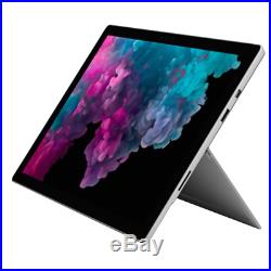 Microsoft Surface Pro 6 / Intel Core i5 / 128GB SSD / 8GB RAM 12,3 Zoll Tablet