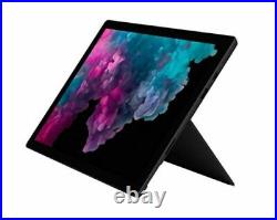 Microsoft Surface Pro 6 / Intel Core i5 / 256GB SSD / 8GB RAM 12,3 Zoll Tablet