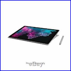 Microsoft Surface Pro 6 Intel Core i5/8GB/128GB Platinum New