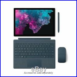 Microsoft Surface Pro 6 Intel Core i5/8GB/128GB Platinum New