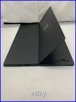 Microsoft Surface Pro 6 (Intel Core i5, 8GB RAM, 256 GB) Black