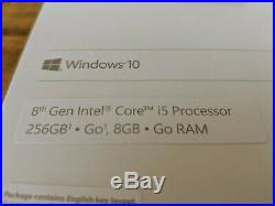 Microsoft Surface Pro 6 Intel Core i5 8GB RAM, 256GB + Keyboard Type Cover BLACK