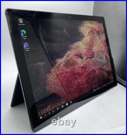 Microsoft Surface Pro 6 Intel Core i7-8650U CPU @ 1.90GHz 16 GB RAM, 512 GB SSD