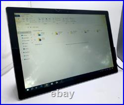 Microsoft Surface Pro 6 Intel Core i7-8650U CPU @ 1.90GHz 16GB RAM 512GB SSD