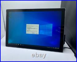 Microsoft Surface Pro 6 Intel Core i7-8650U CPU @ 1.90GHz 16GB RAM 512GB SSD